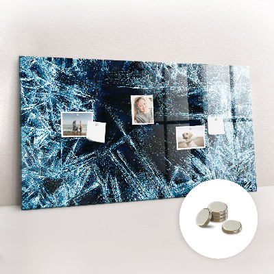 Magnetic wall board Frozen wall