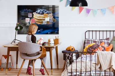 Magnetic board for wall Pancakes