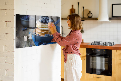 Magnetic board for wall Pancakes