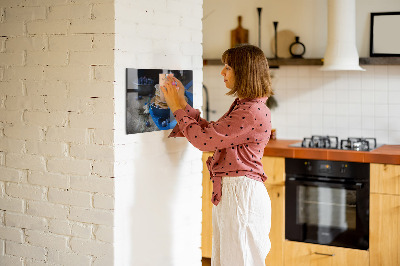 Magnetic board for wall Pancakes