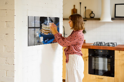 Magnetic board for wall Pancakes