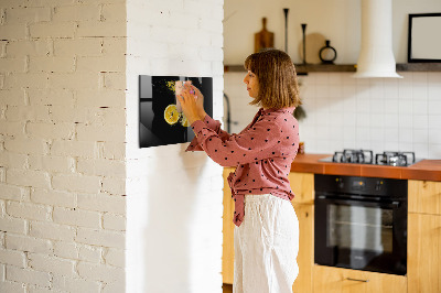 Magnetic board for wall Lemons