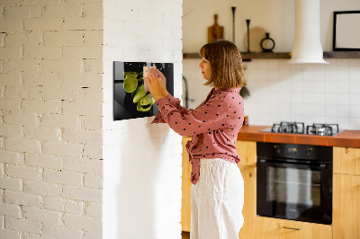 Magnetic board for wall Lime