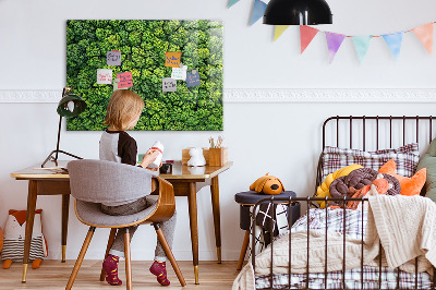 Magnetic photo board Forest view