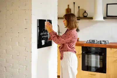 Magnetic dry erase board Adventure design