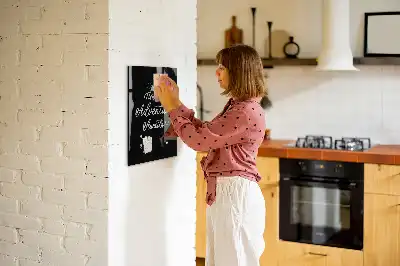 Magnetic dry erase board Adventure style