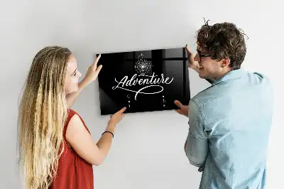 Magnetic dry erase board Adventure edition