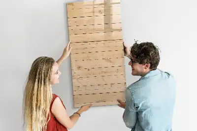 Magnetic dry erase board light board