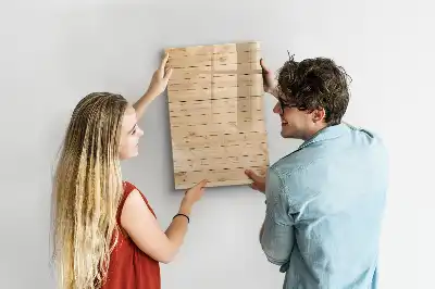 Magnetic dry erase board light board