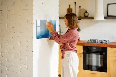 Magnetic marker board water abstraction design