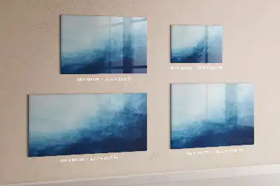Magnetic marker board water abstraction design