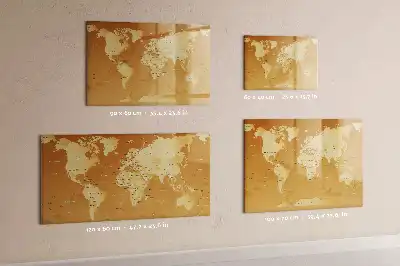 World map magnetic marker board world map magnetic whiteboard