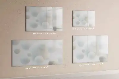 Magnetic marker board sphere abstraction design