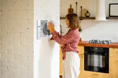 Magnetic marker board brain abstraction design