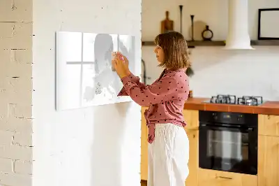 Magnetic Marker Board map of Europe