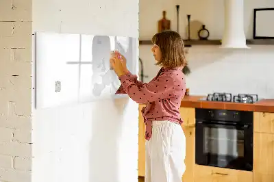 Magnetic Marker Board map of Europe