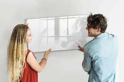 Magnetic Marker Board map of Europe