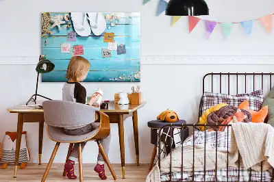 Magnetic marker board holiday accessories