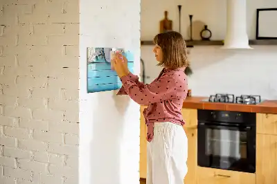 Magnetic marker board holiday accessories