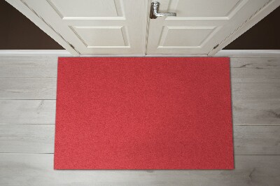 Doormat The color of love
