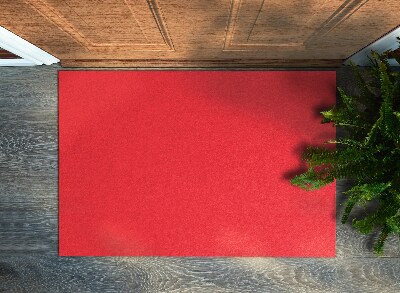 Doormat The color of love
