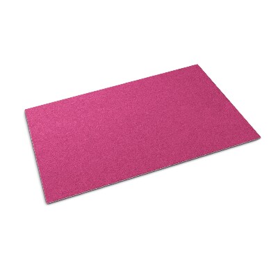 Doormat Intense pink