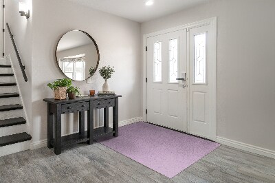 Doormat Lilac field