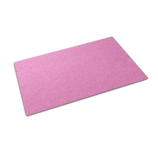 Doormat Children's pink