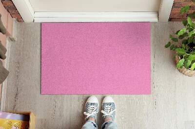 Doormat Children's pink