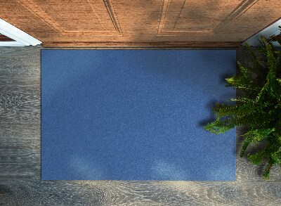 Doormat Dusty blue