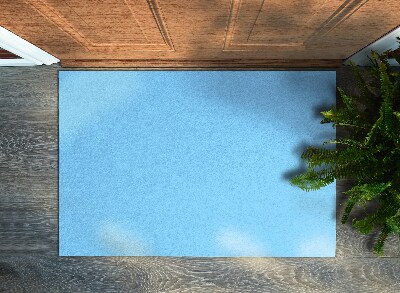 Doormat The blue of summer