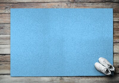Doormat The blue of summer