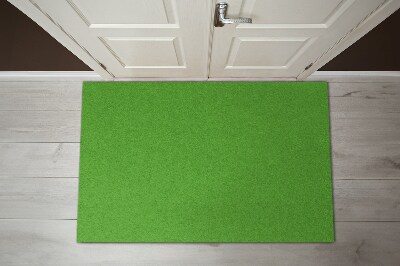 Doormat Lively green