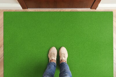 Doormat Lively green