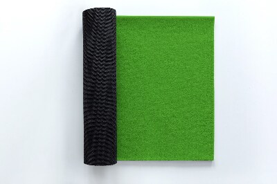 Doormat Lively green