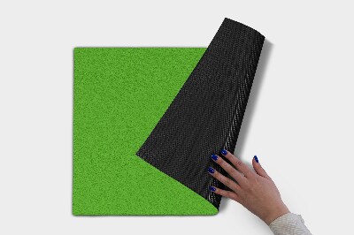 Doormat Lively green