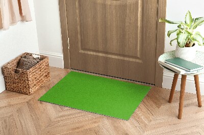 Doormat Lively green