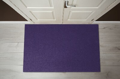 Doormat Cobalt