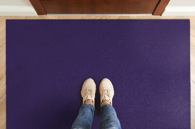 Doormat Cobalt