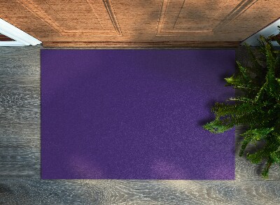 Doormat Cobalt