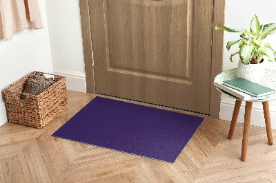 Doormat Cobalt