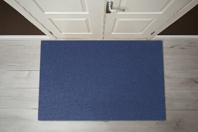 Doormat Night's navy blue