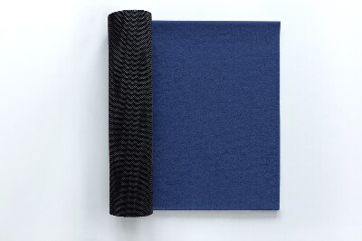 Doormat Night's navy blue