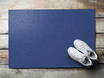 Doormat Night's navy blue