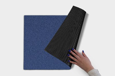 Doormat Night's navy blue