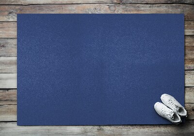 Doormat Night's navy blue