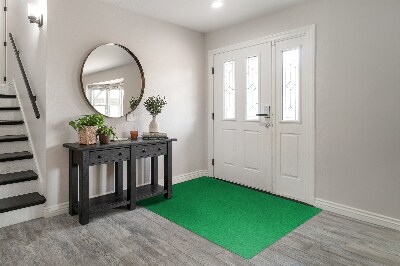 Doormat Tree in summer