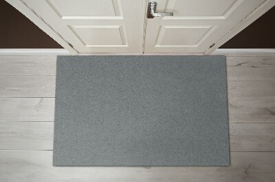 Doormat Gray grits