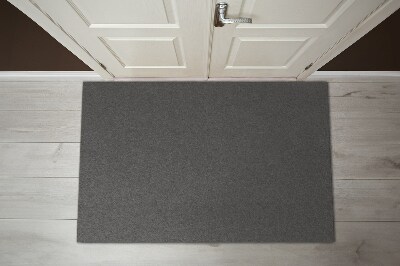 Doormat Gray brown