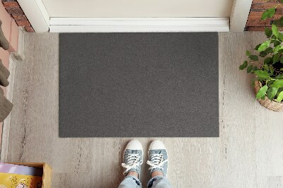 Doormat Gray brown